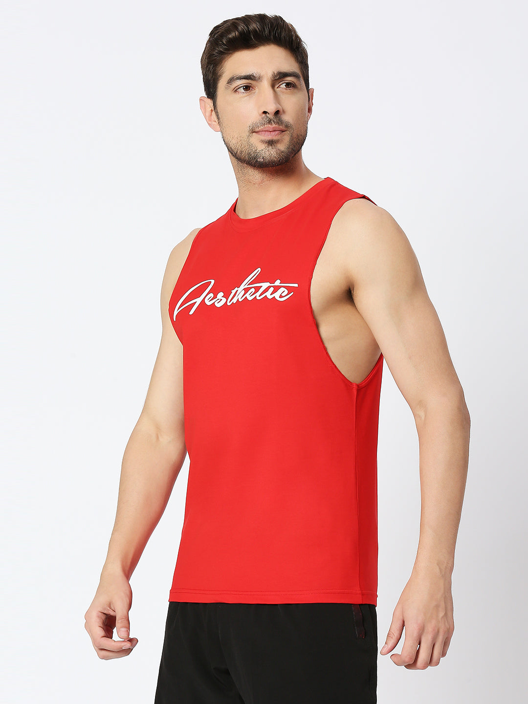 Deepcut Aesthetic Tank