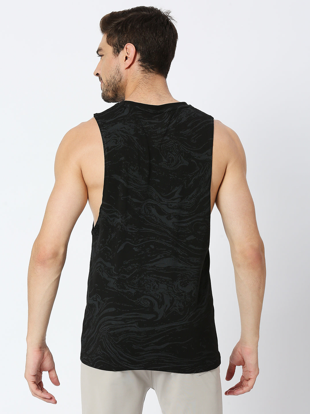 Deepcut Wavy Tank