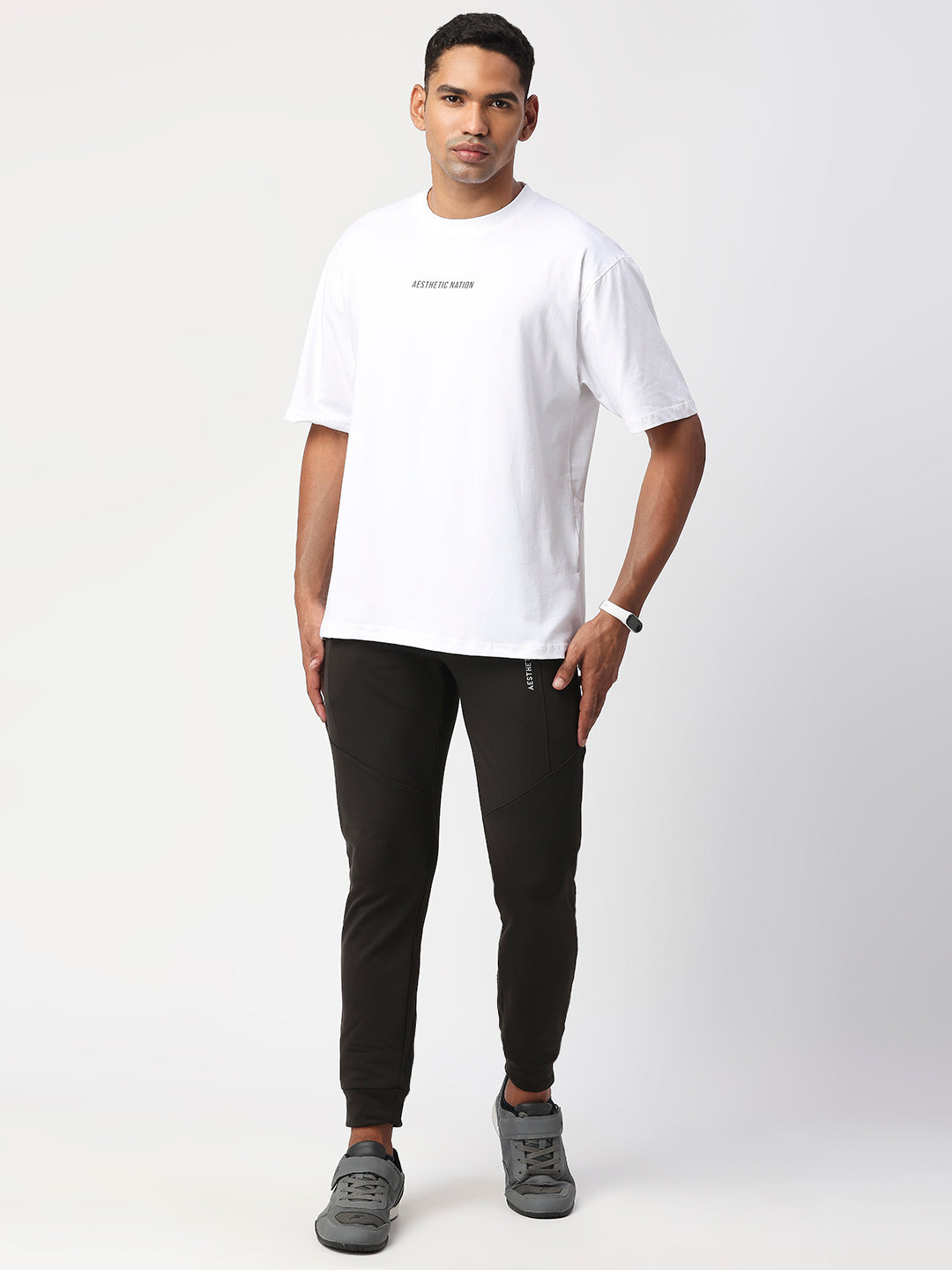 Luxe Oversized T-shirt