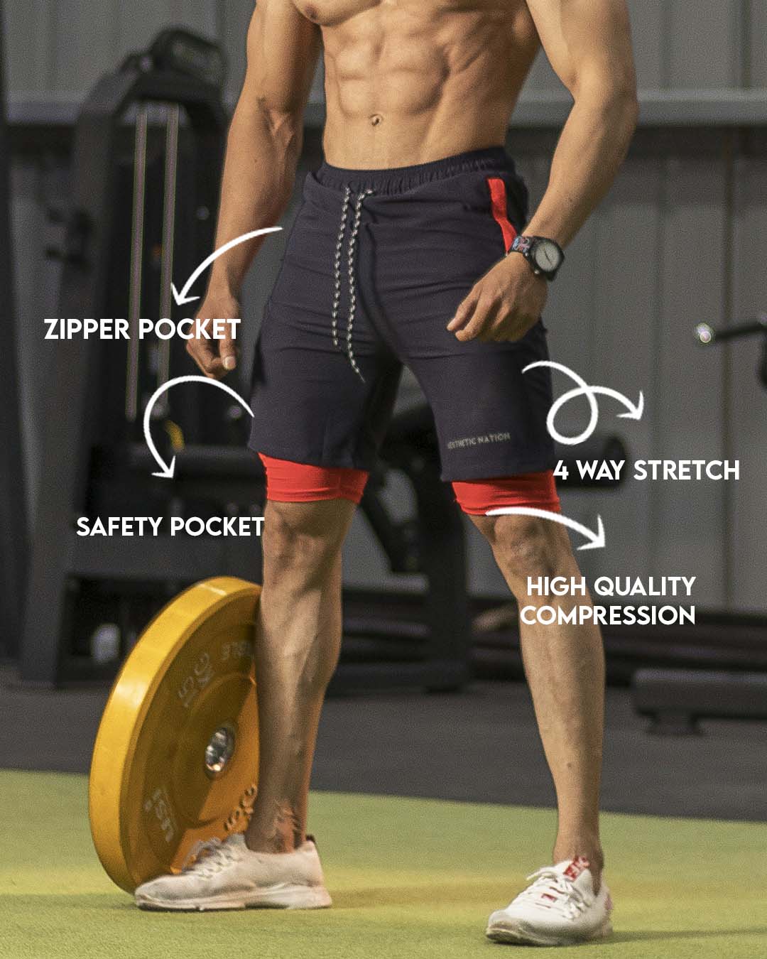 Critical Compression Shorts