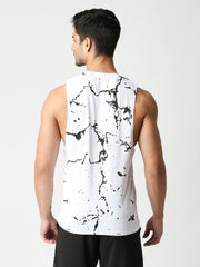 Marble Deepcut Vest