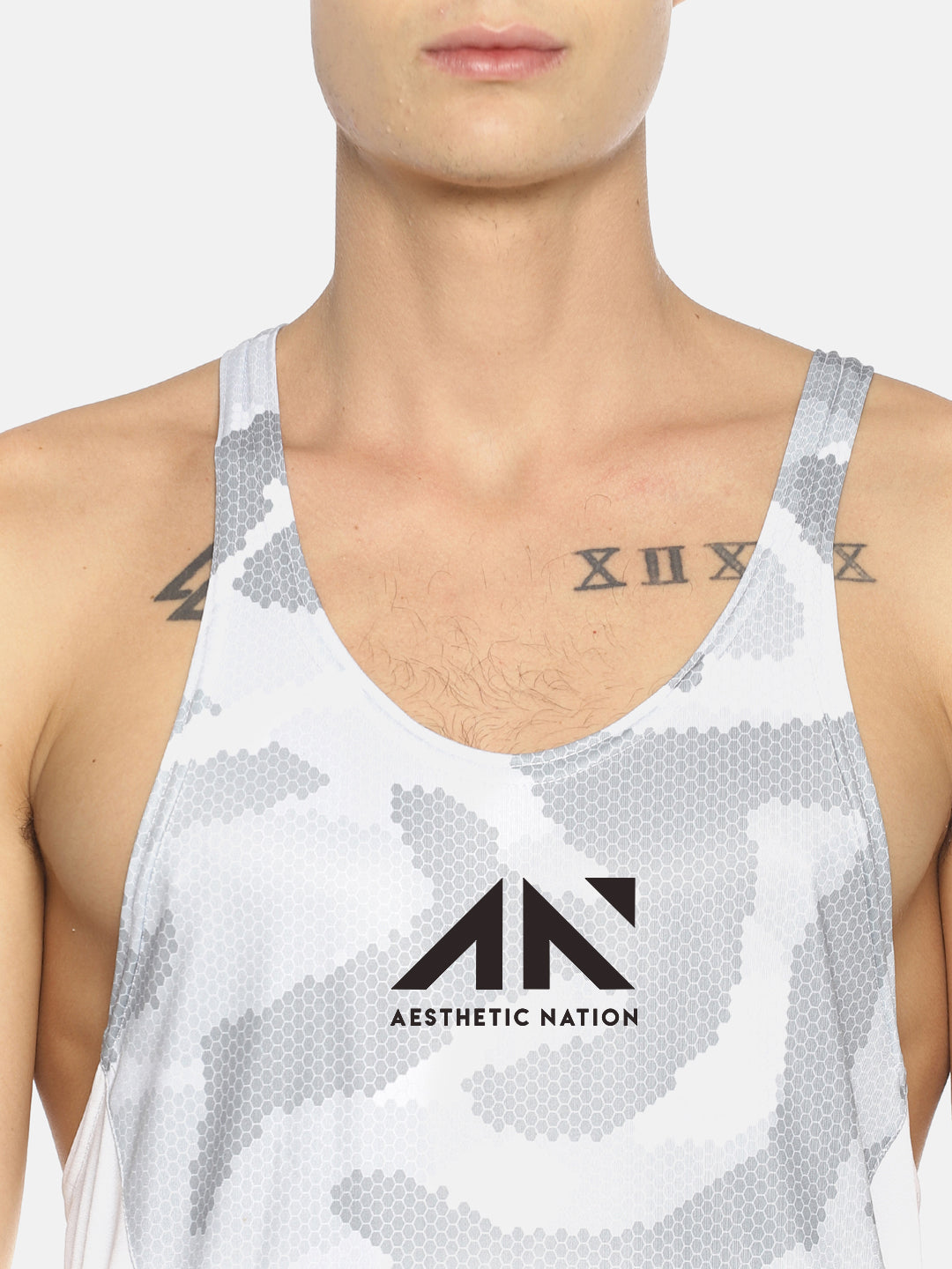 COOLDRY CRITICAL STRINGER Singlets - AestheticNation